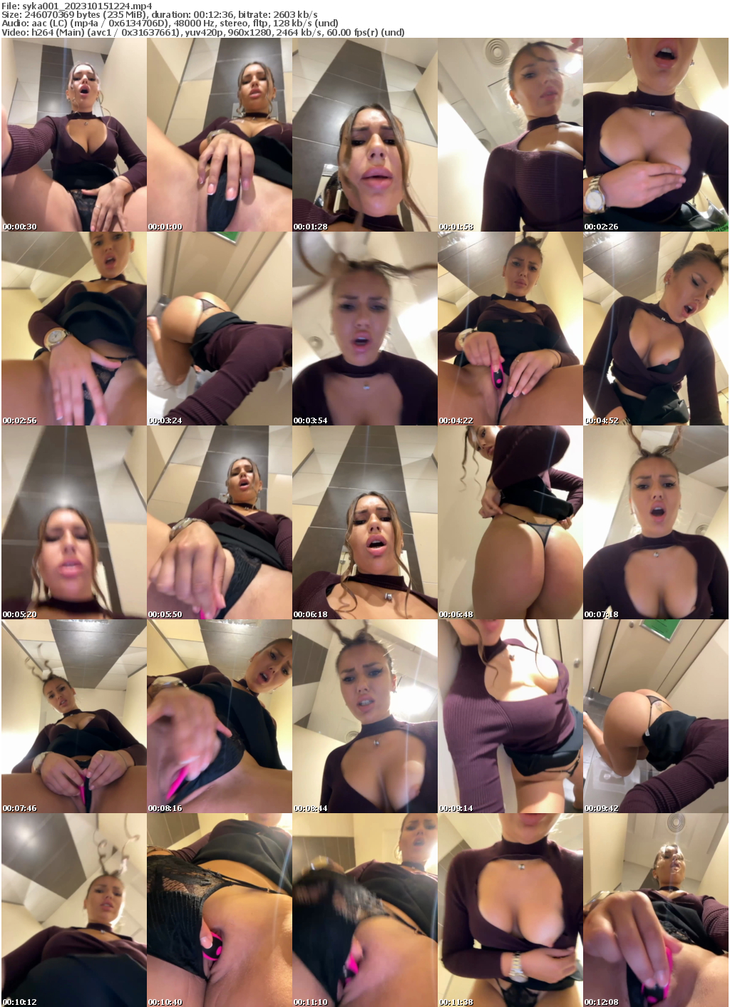 Preview thumb from syka001 on 2023-10-15 @ bongacams