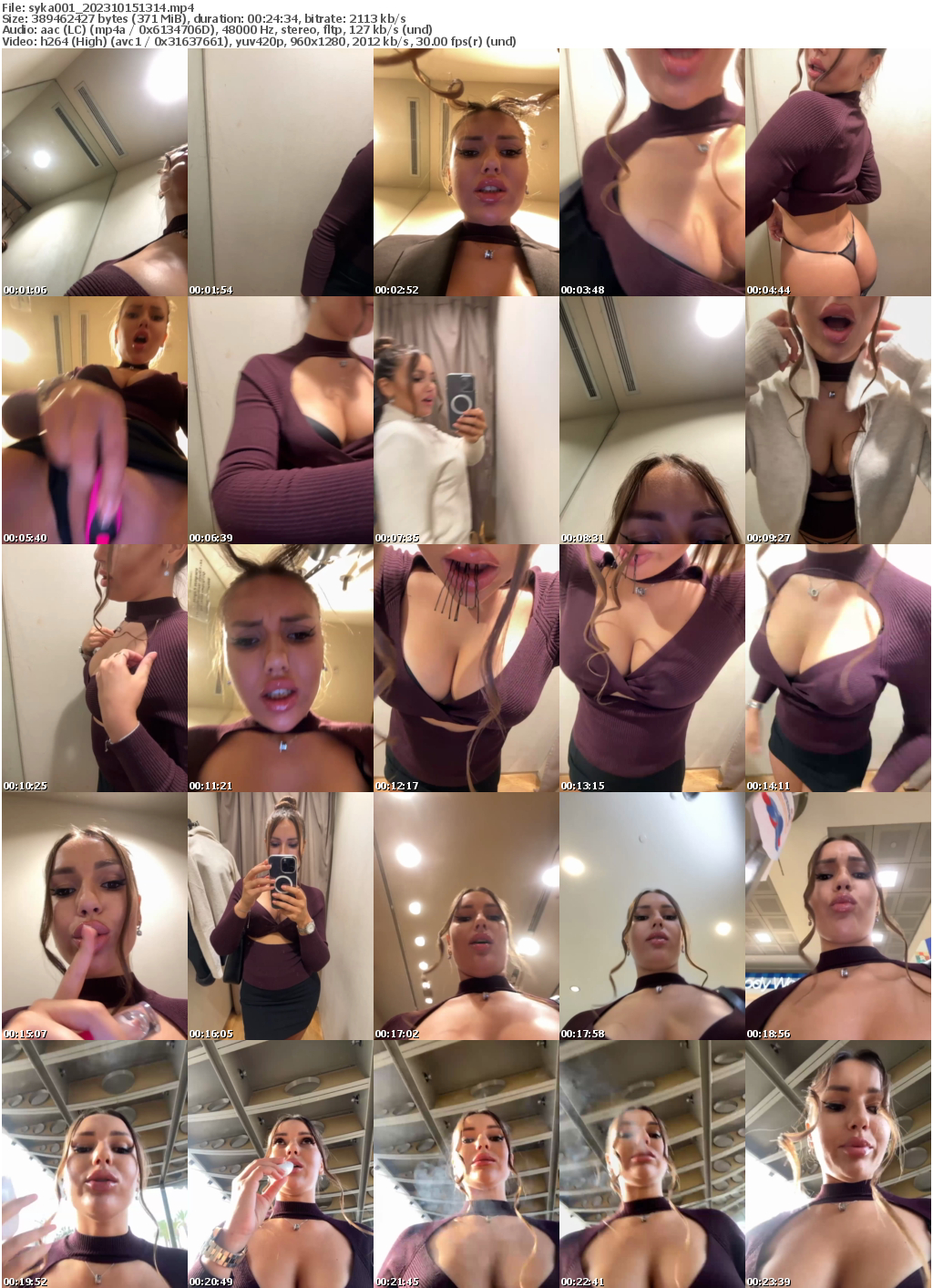 Preview thumb from syka001 on 2023-10-15 @ bongacams