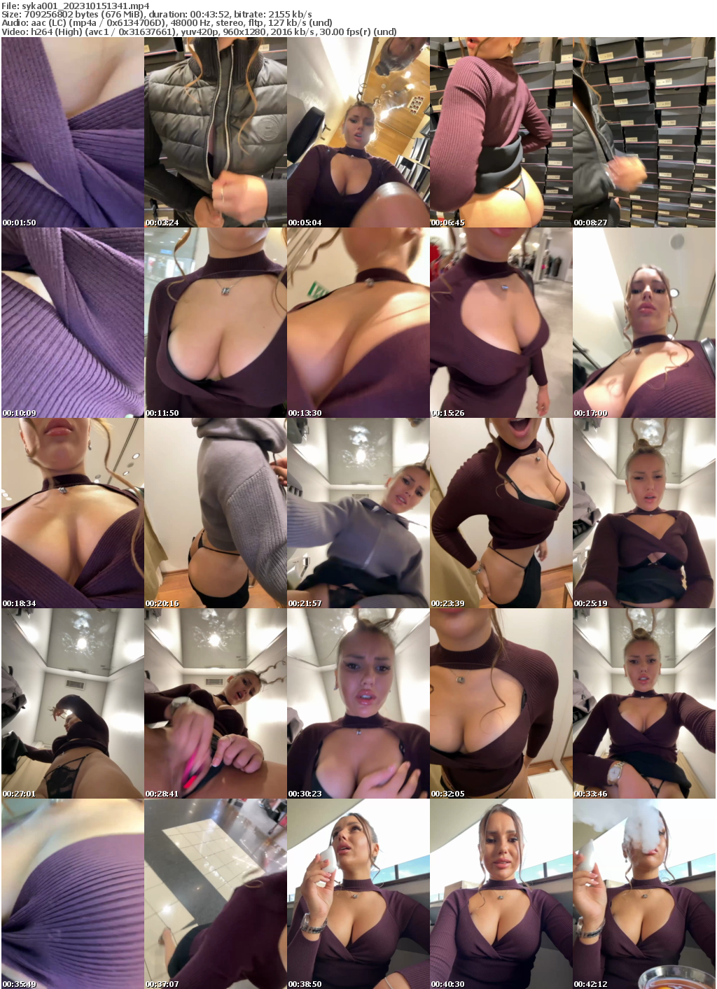 Preview thumb from syka001 on 2023-10-15 @ bongacams