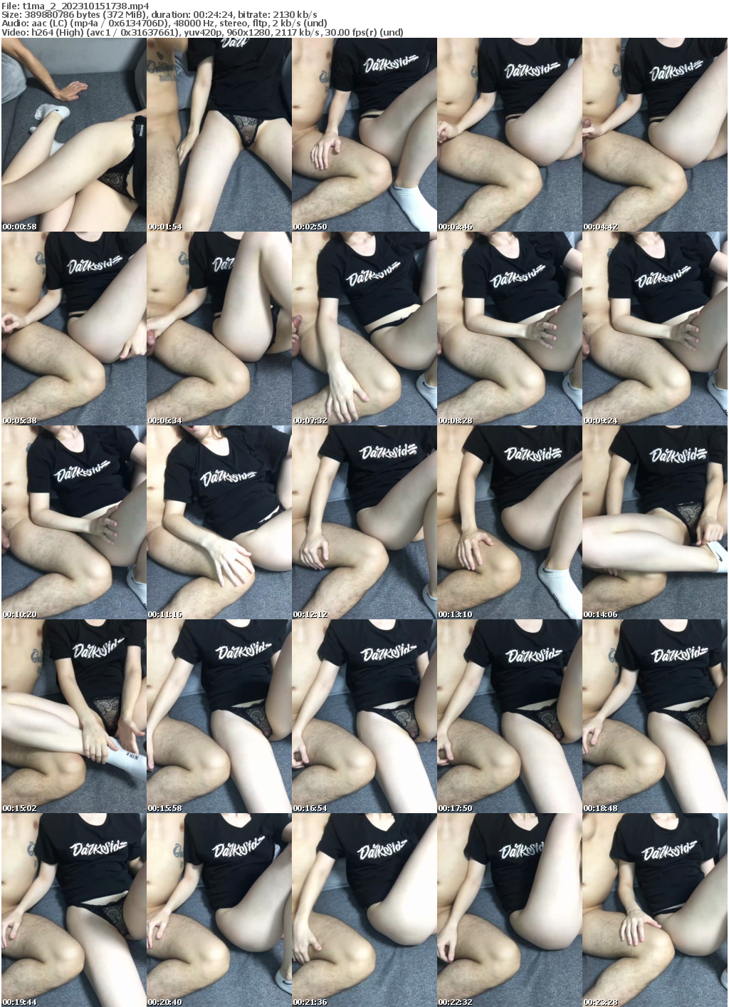 Preview thumb from t1ma_2 on 2023-10-15 @ bongacams