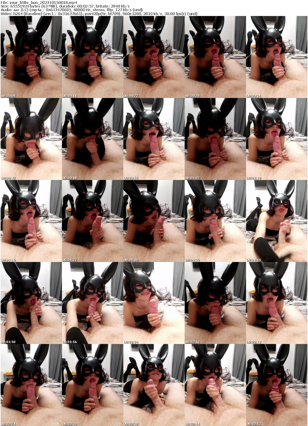 Preview thumb from your_little_bun on 2023-10-15 @ bongacams