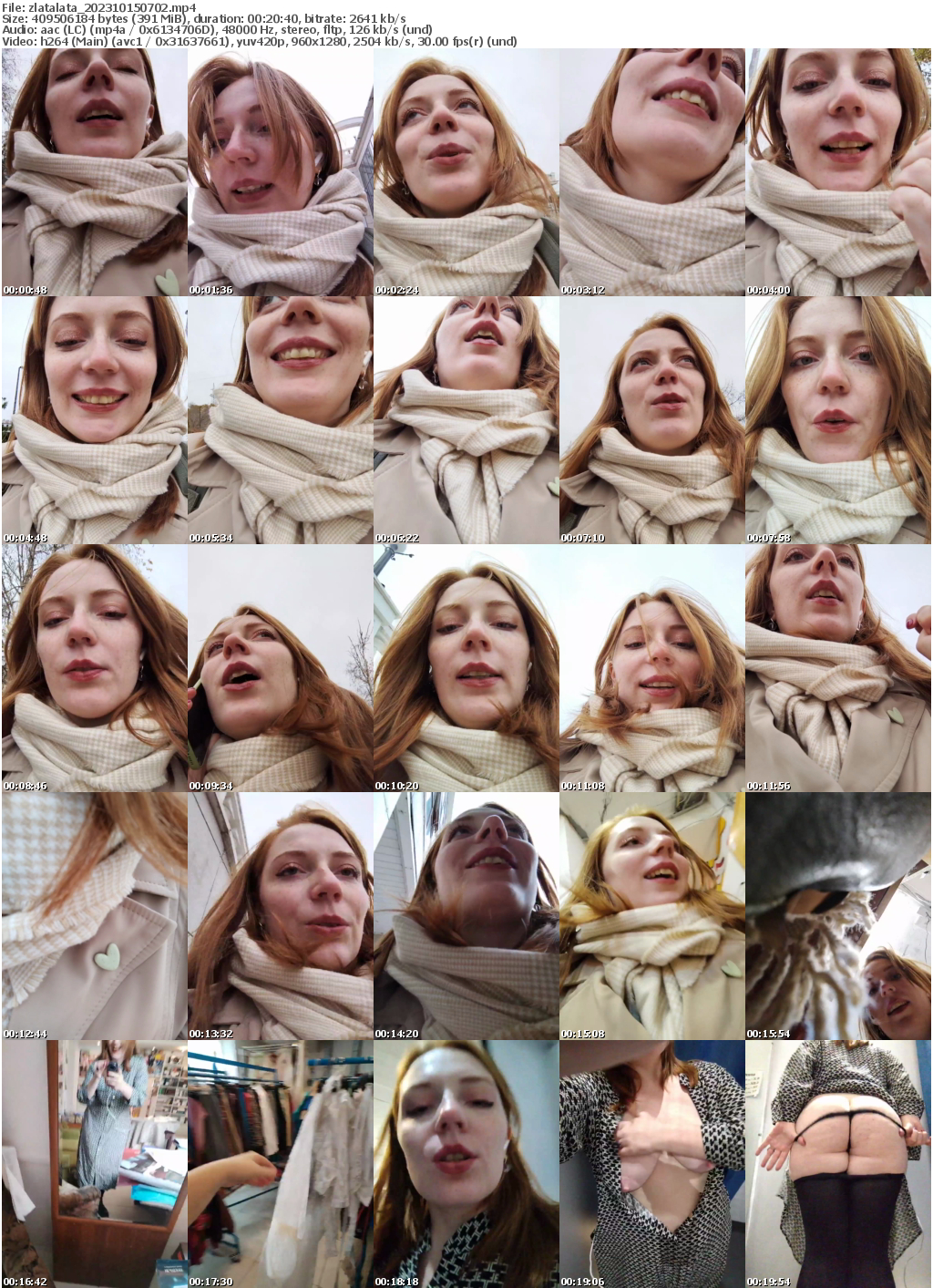 Preview thumb from zlatalata on 2023-10-15 @ bongacams