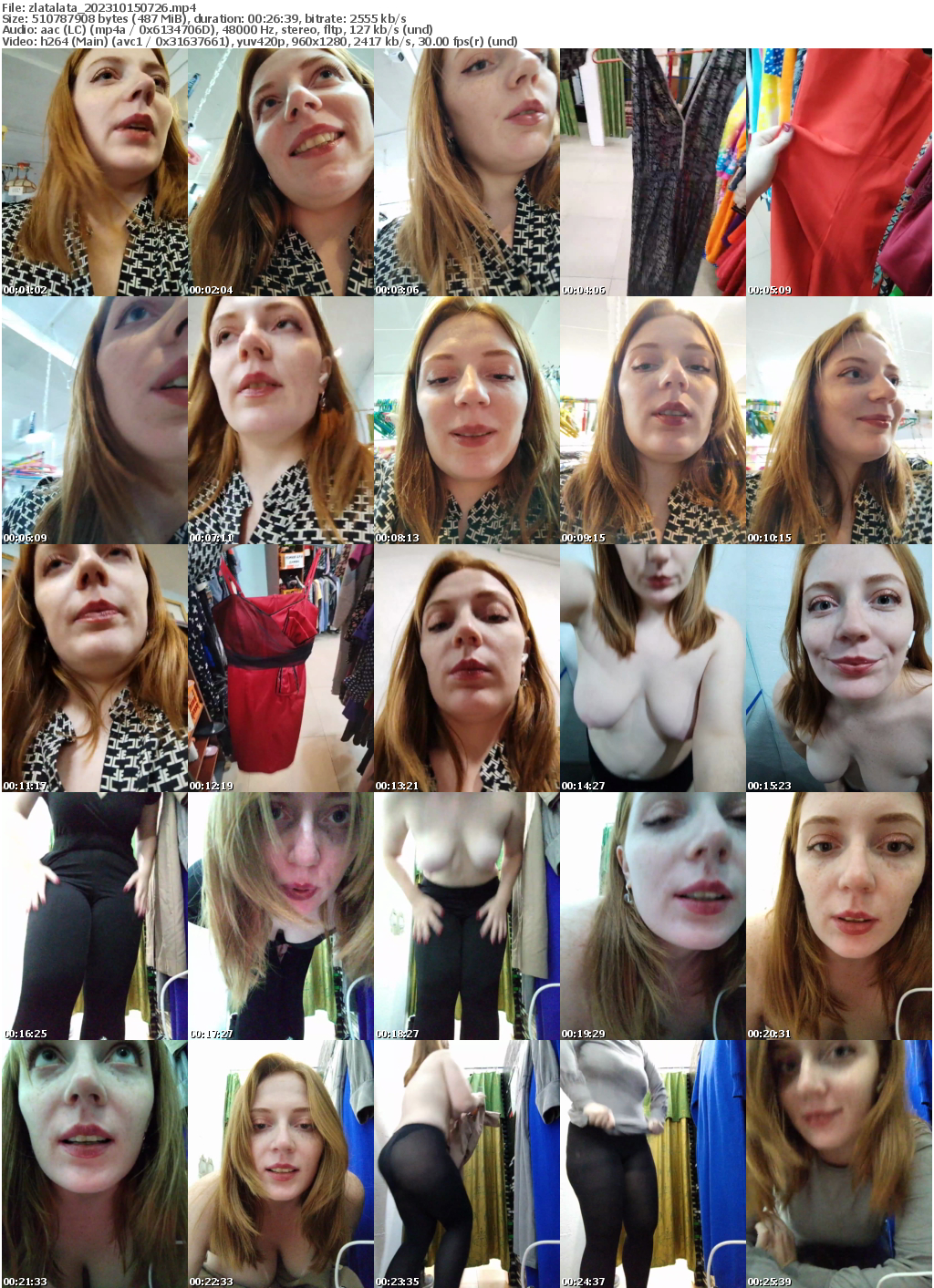 Preview thumb from zlatalata on 2023-10-15 @ bongacams