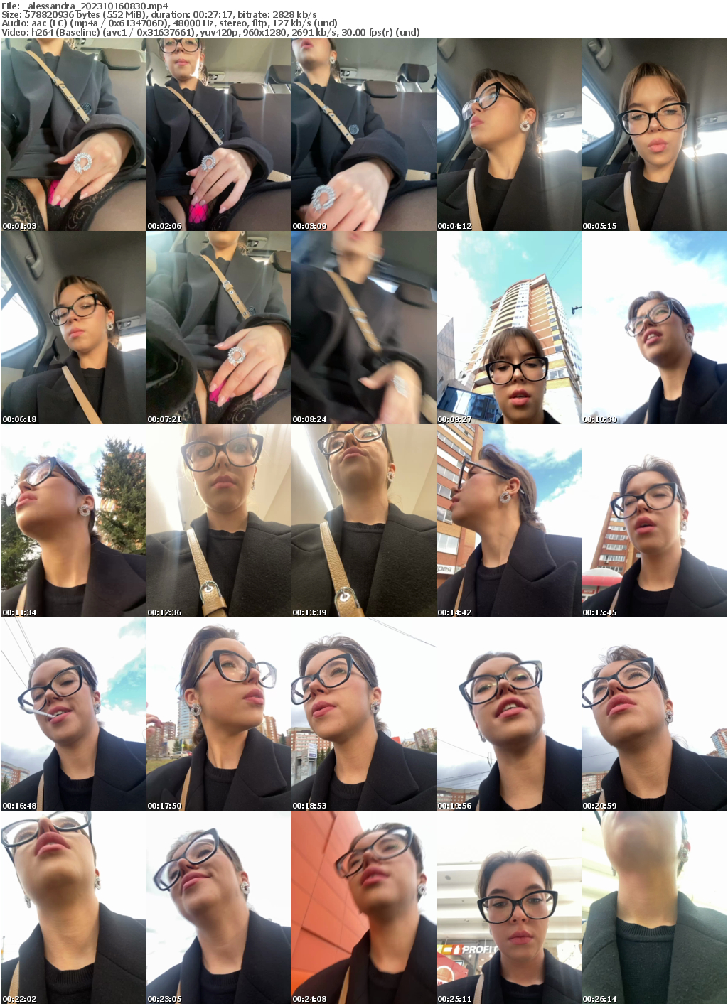 Preview thumb from _alessandra on 2023-10-16 @ bongacams