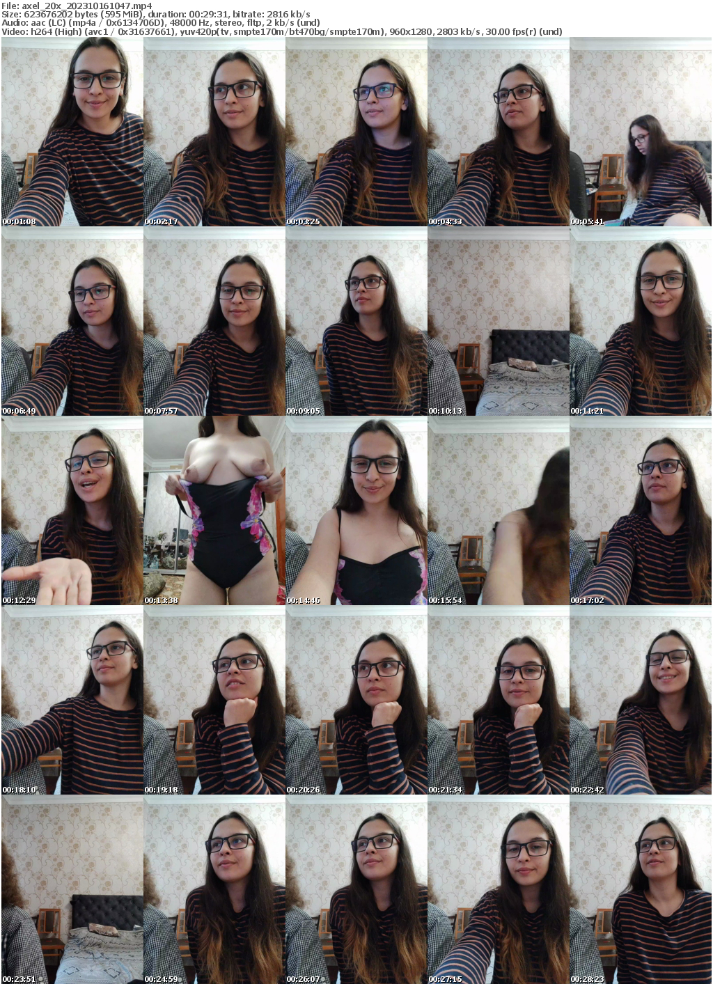 Preview thumb from axel_20x on 2023-10-16 @ bongacams