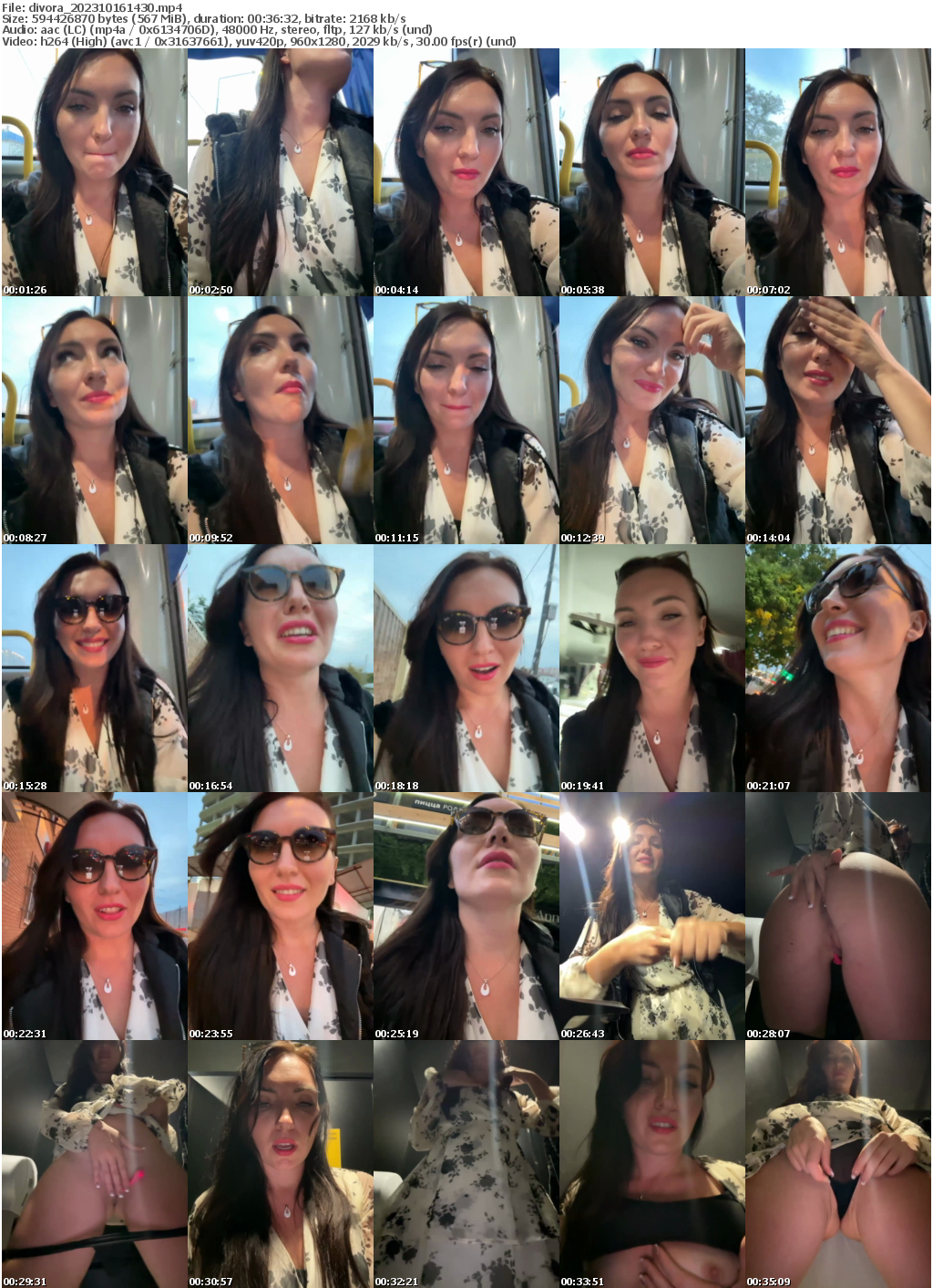 Preview thumb from divora on 2023-10-16 @ bongacams