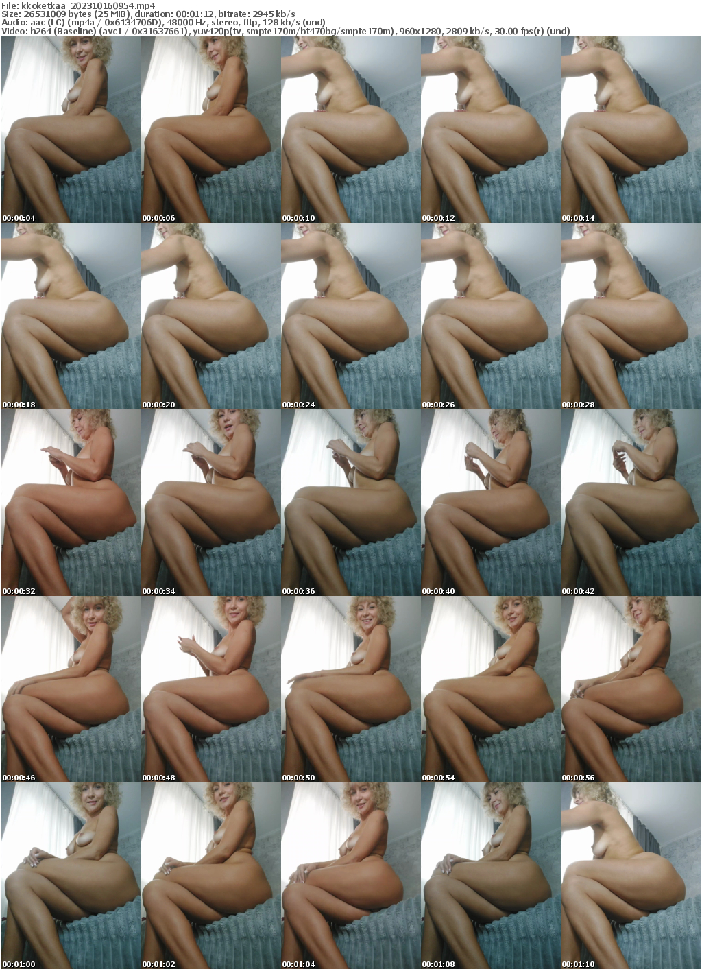 Preview thumb from kkoketkaa on 2023-10-16 @ bongacams