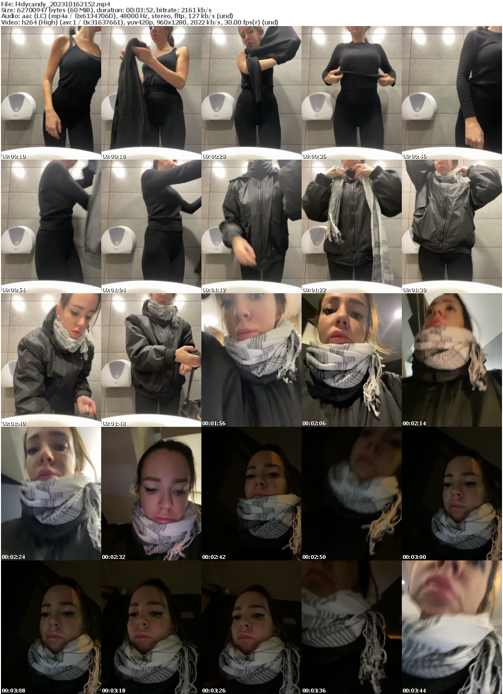 Preview thumb from l4dycandy on 2023-10-16 @ bongacams