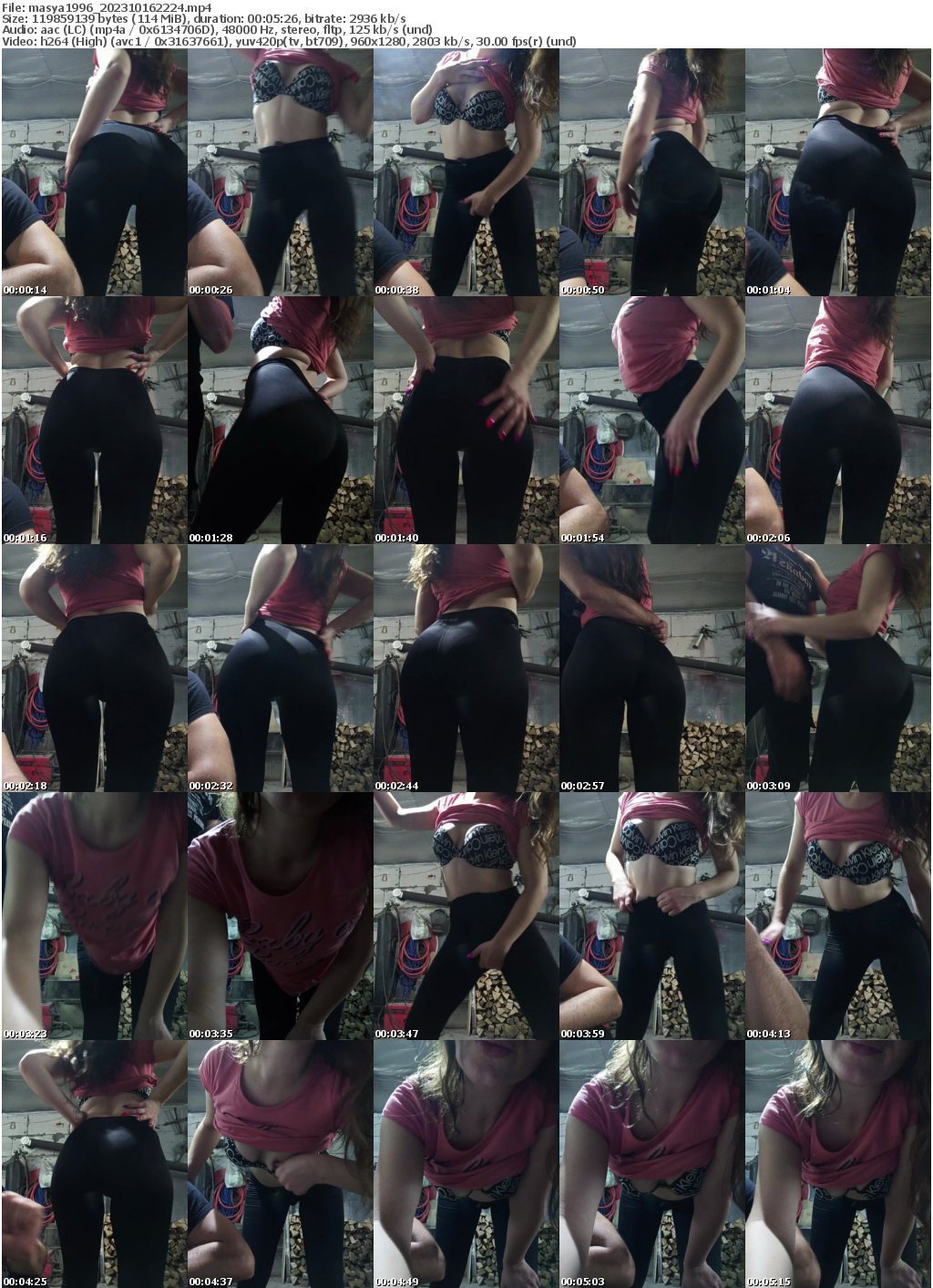 Preview thumb from masya1996 on 2023-10-16 @ bongacams