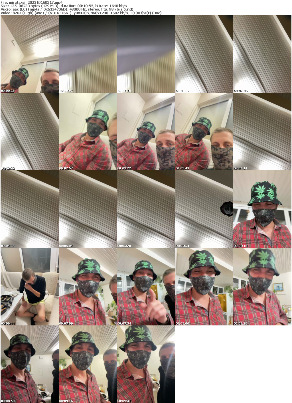 Preview thumb from mirataxsi on 2023-10-16 @ bongacams