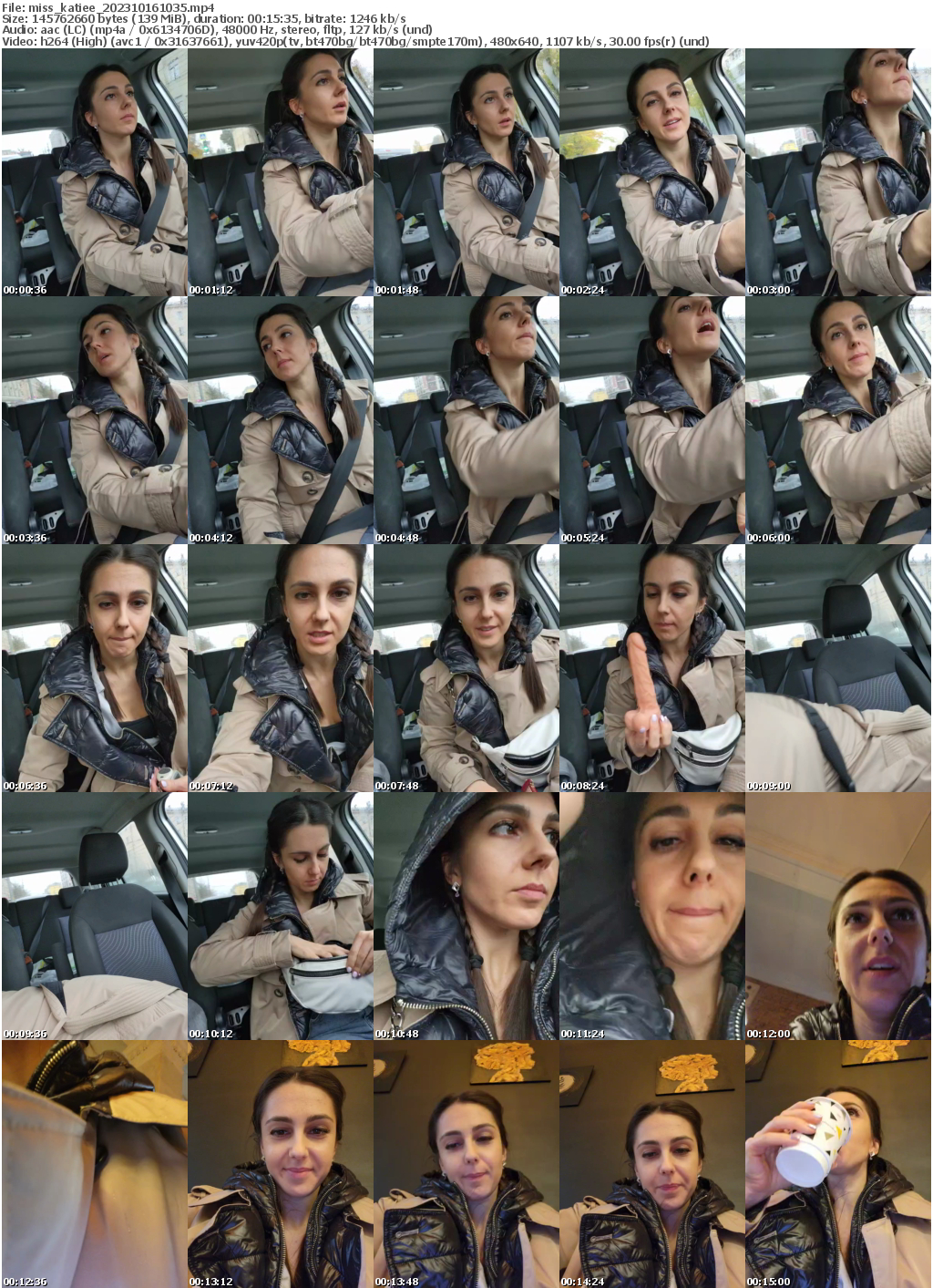 Preview thumb from miss_katiee on 2023-10-16 @ bongacams