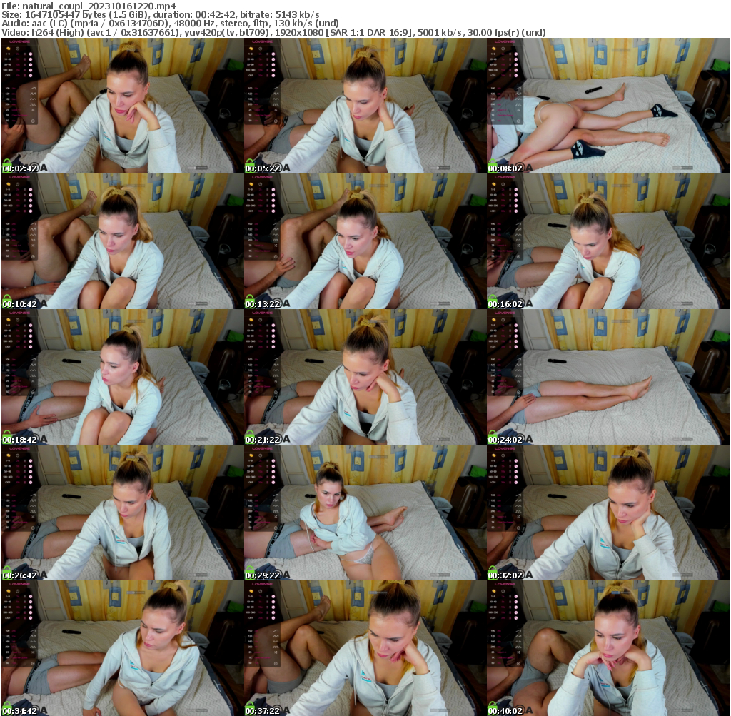 Preview thumb from natural_coupl on 2023-10-16 @ bongacams