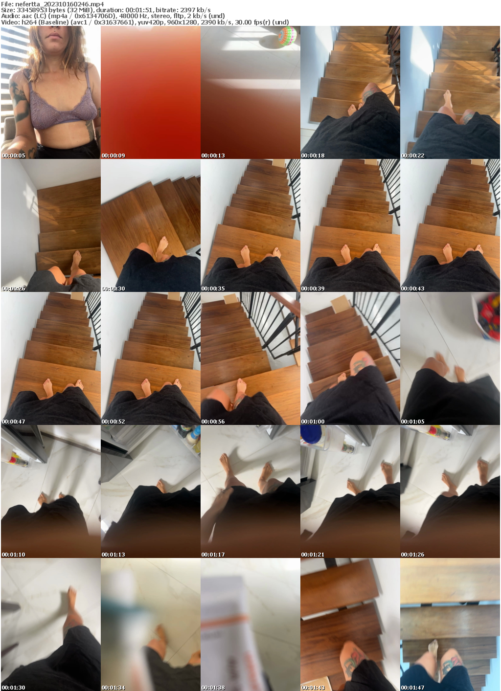 Preview thumb from nefertta on 2023-10-16 @ bongacams