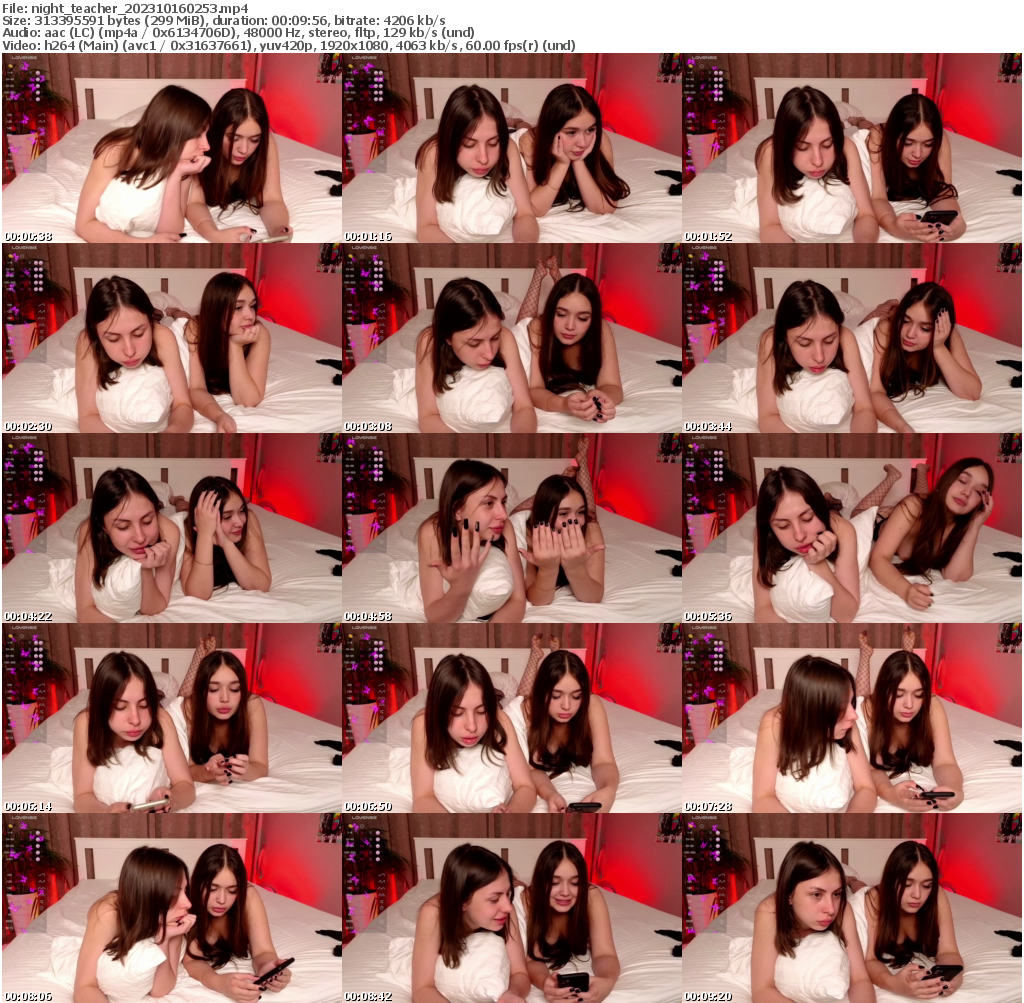 Preview thumb from night_teacher on 2023-10-16 @ bongacams