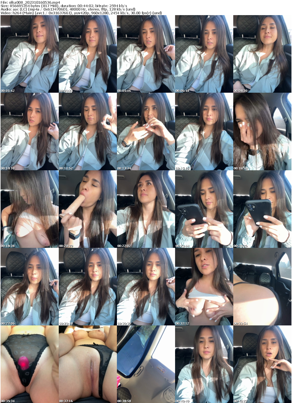 Preview thumb from olka008 on 2023-10-16 @ bongacams