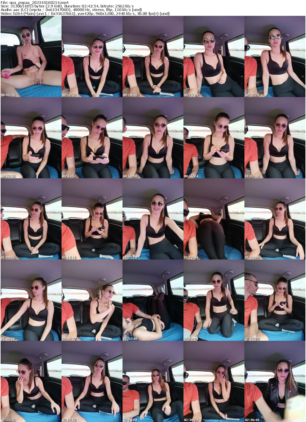 Preview thumb from opa_popaa on 2023-10-16 @ bongacams