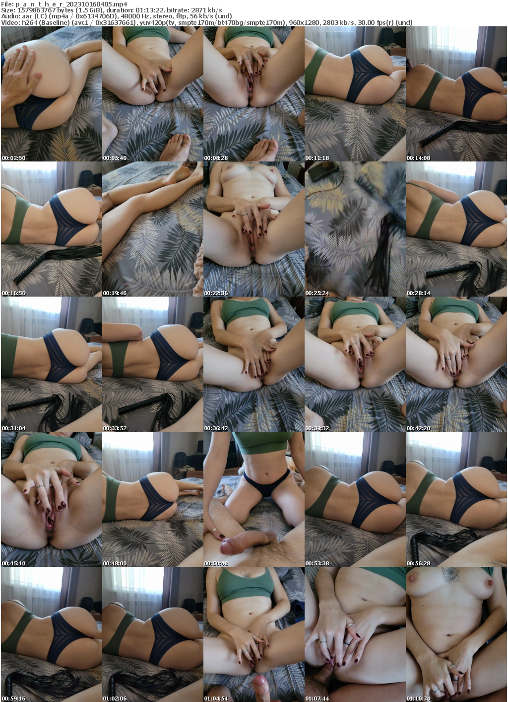 Preview thumb from p_a_n_t_h_e_r on 2023-10-16 @ bongacams