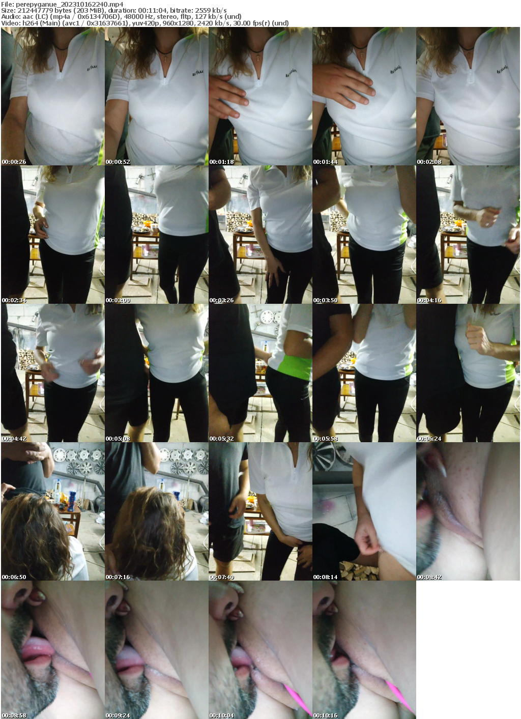 Preview thumb from perepyganue on 2023-10-16 @ bongacams