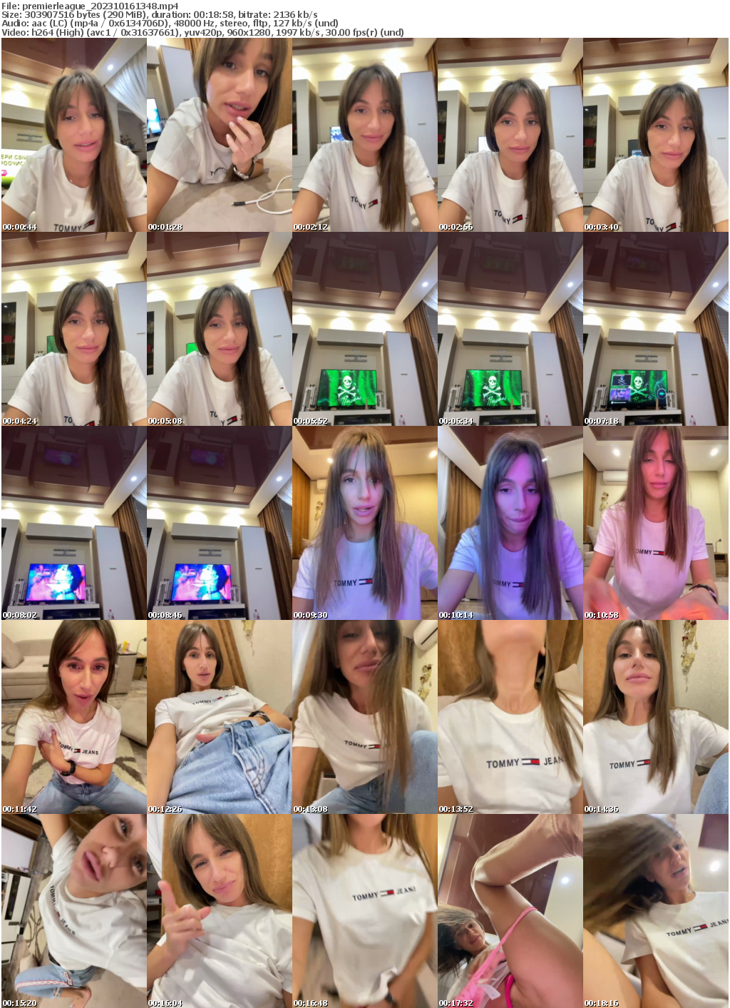 Preview thumb from premierleague on 2023-10-16 @ bongacams