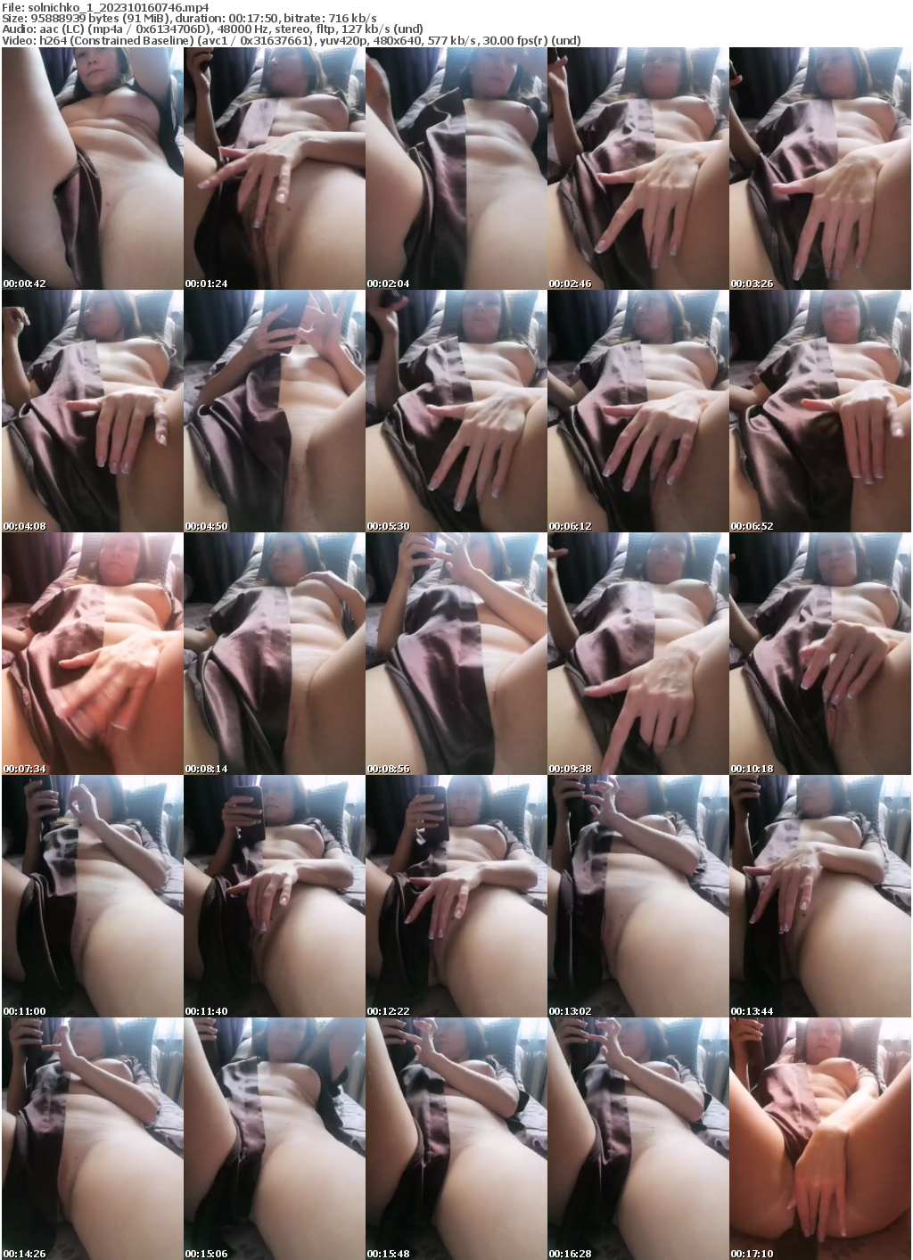 Preview thumb from solnichko_1 on 2023-10-16 @ bongacams