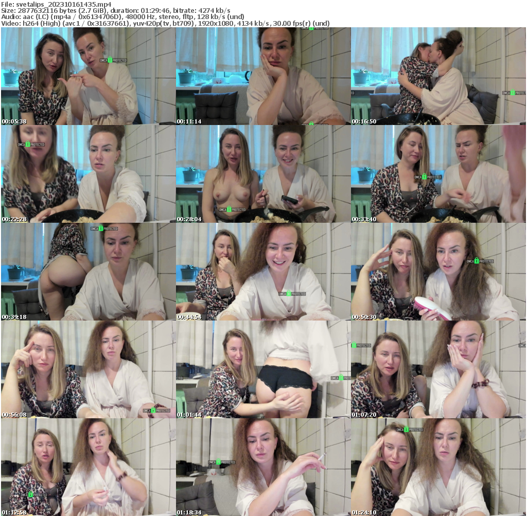 Preview thumb from svetalips on 2023-10-16 @ bongacams