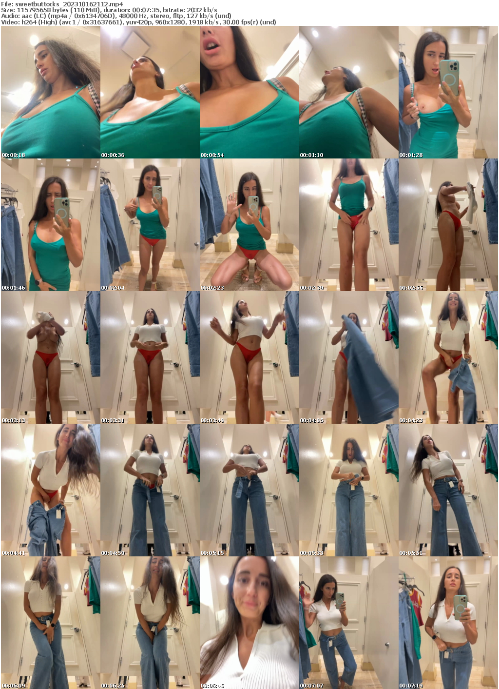 Preview thumb from sweetbuttocks on 2023-10-16 @ bongacams