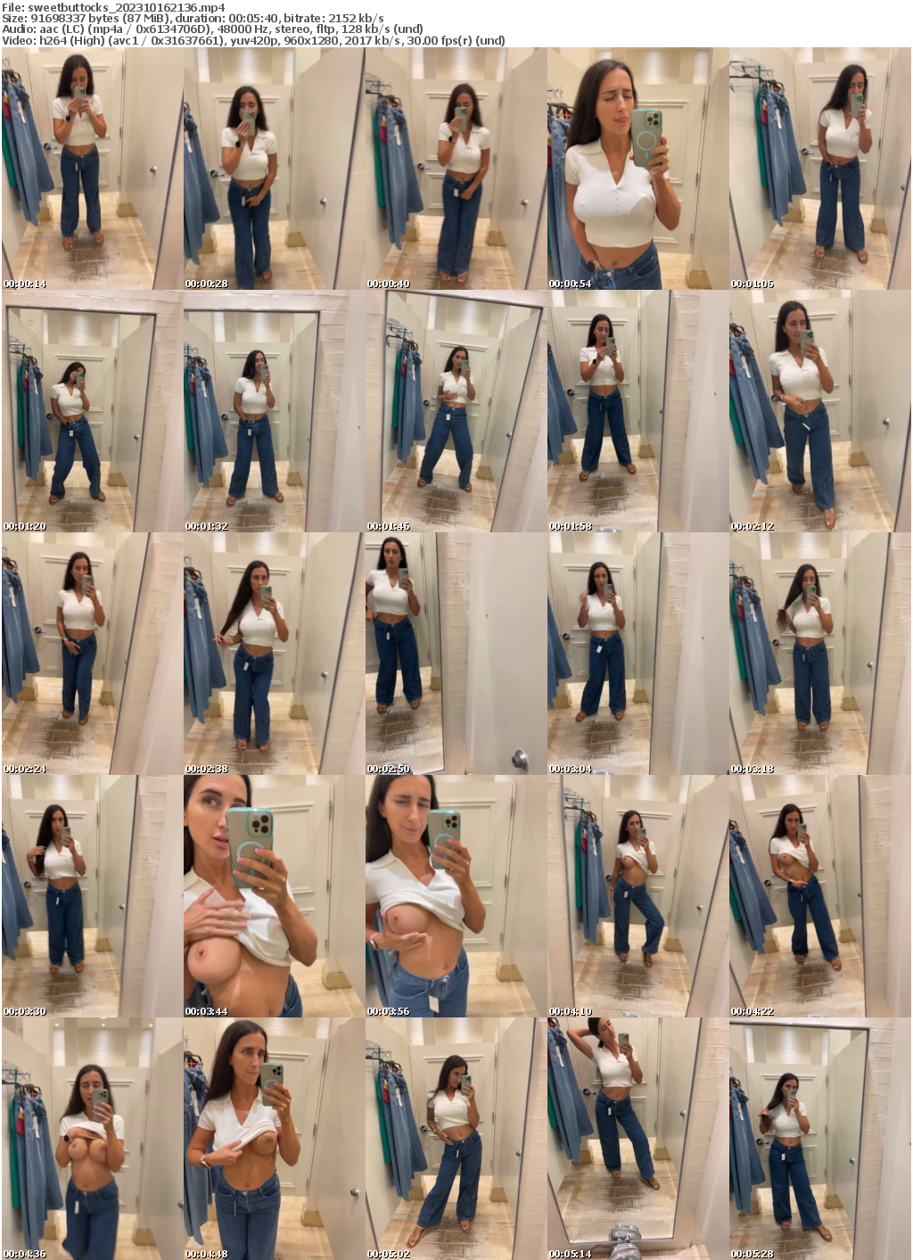 Preview thumb from sweetbuttocks on 2023-10-16 @ bongacams