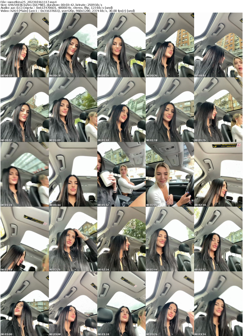 Preview thumb from sweetkira25 on 2023-10-16 @ bongacams