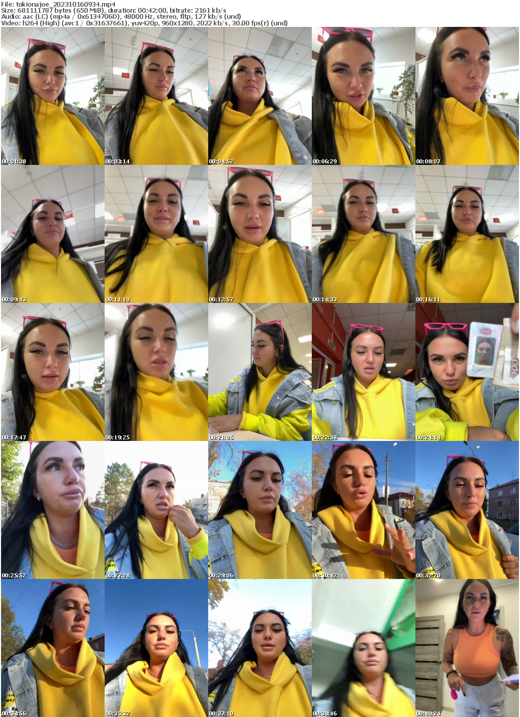 Preview thumb from tokionajoe on 2023-10-16 @ bongacams