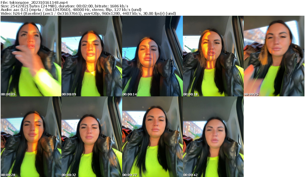 Preview thumb from tokionajoe on 2023-10-16 @ bongacams