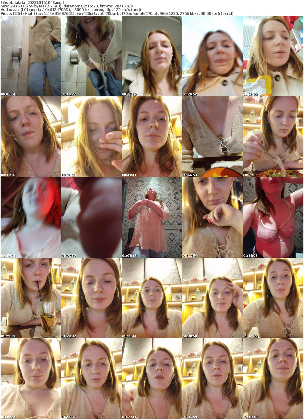 Preview thumb from zlatalata on 2023-10-16 @ bongacams