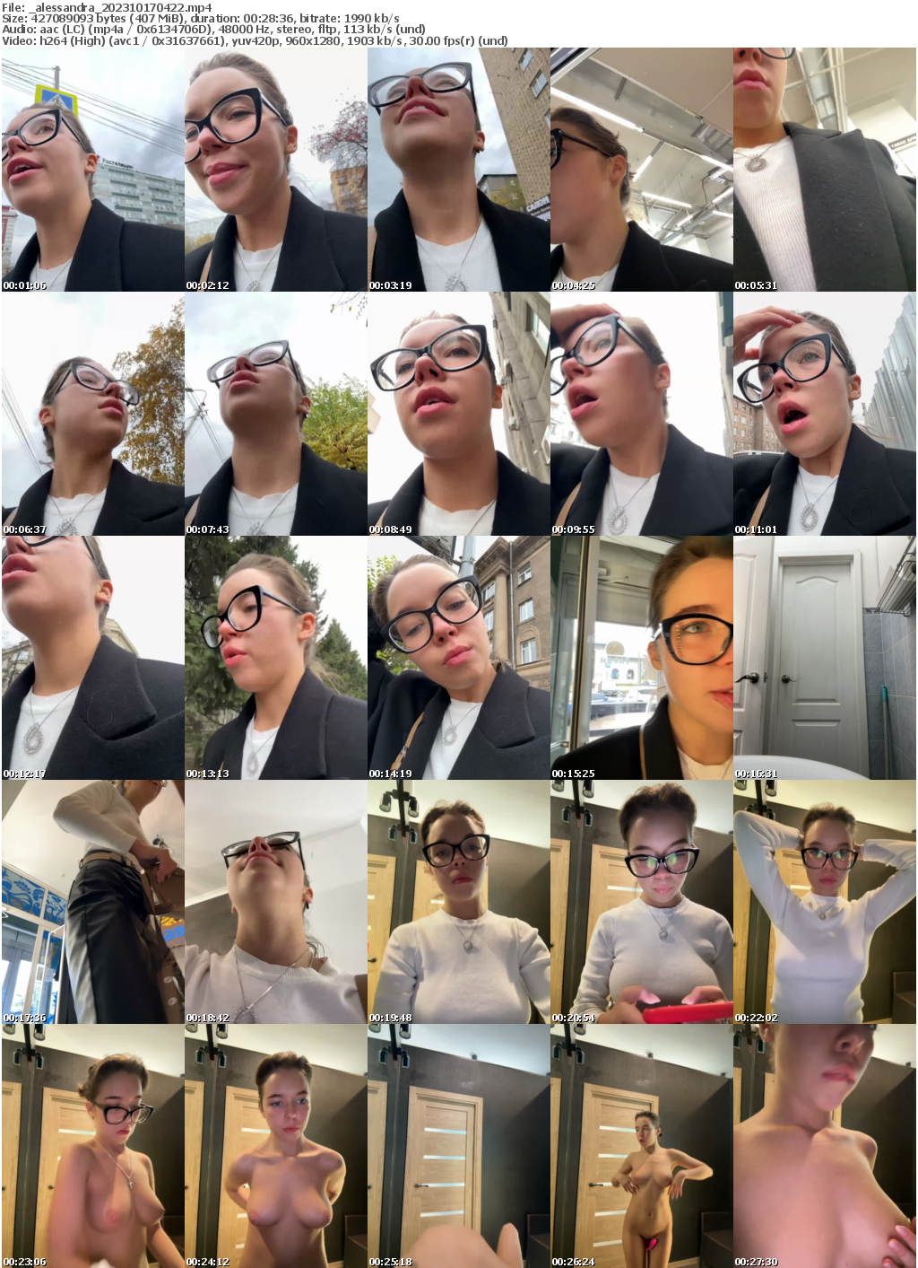 Preview thumb from _alessandra on 2023-10-17 @ bongacams