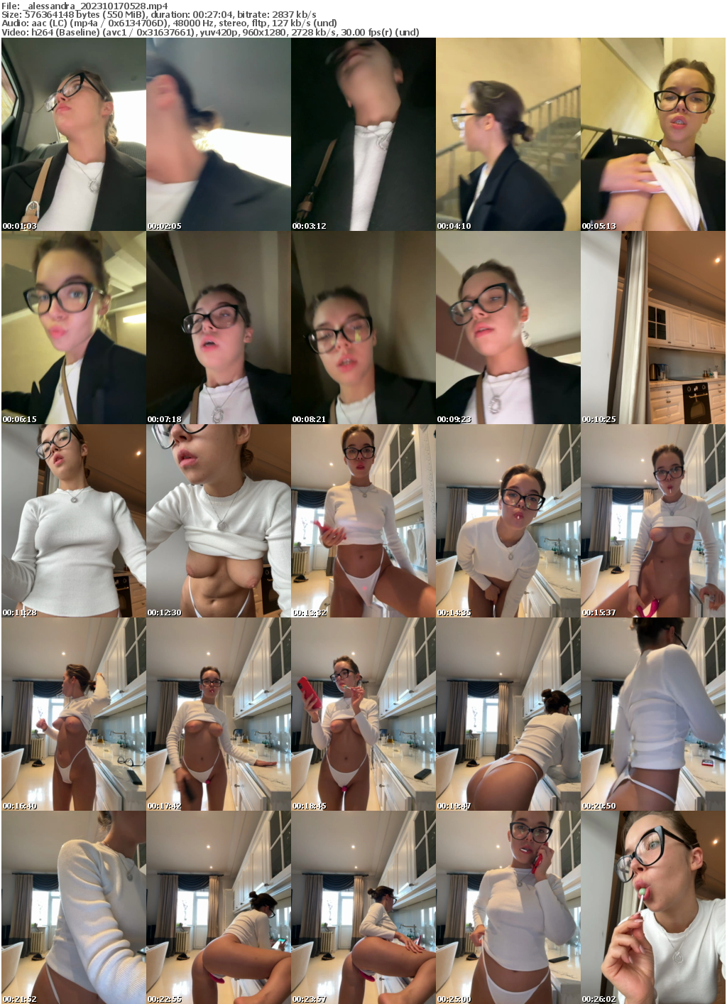 Preview thumb from _alessandra on 2023-10-17 @ bongacams