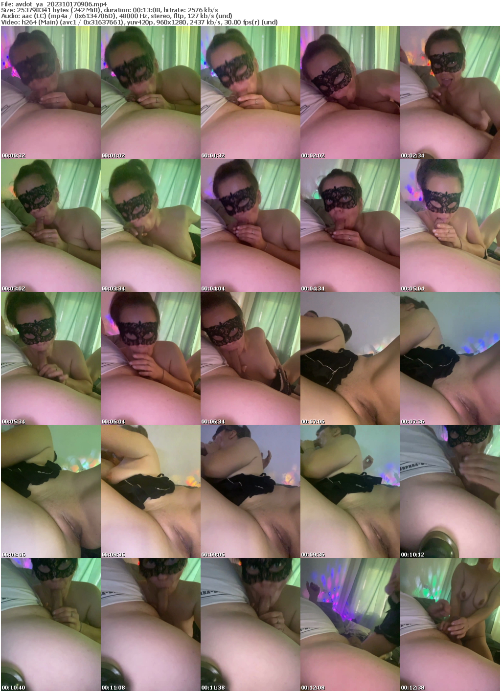 Preview thumb from avdot_ya on 2023-10-17 @ bongacams