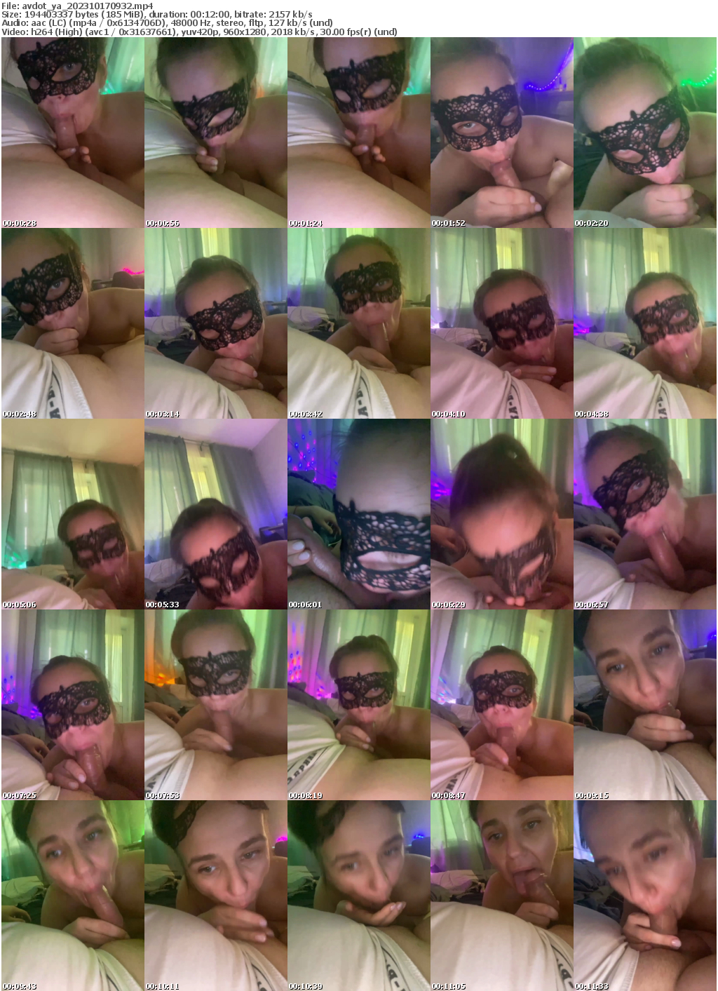 Preview thumb from avdot_ya on 2023-10-17 @ bongacams