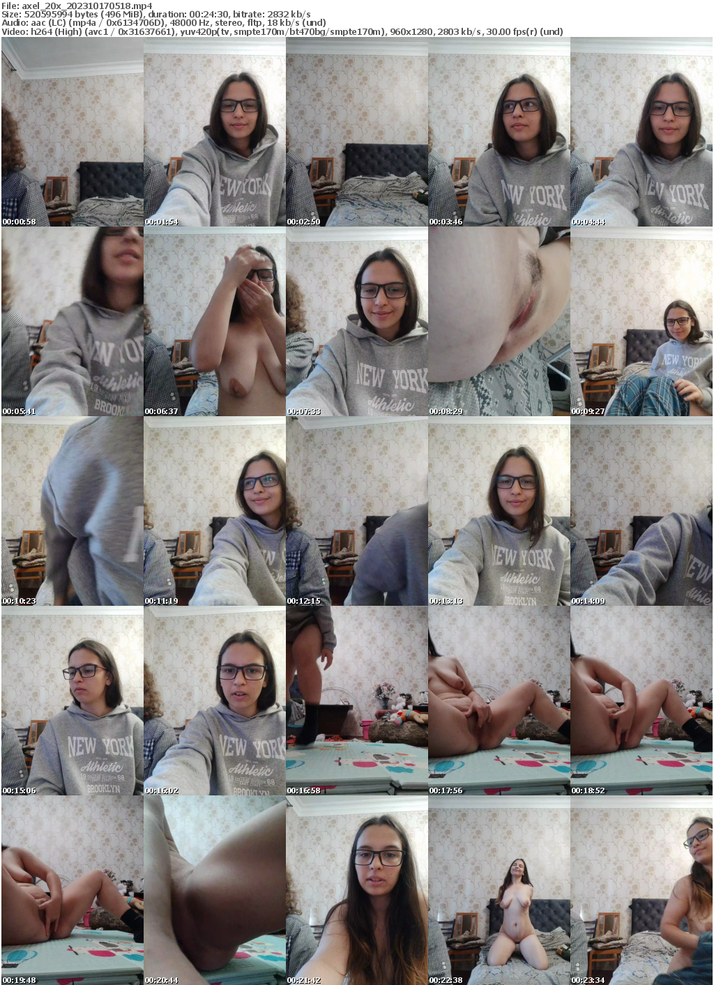 Preview thumb from axel_20x on 2023-10-17 @ bongacams