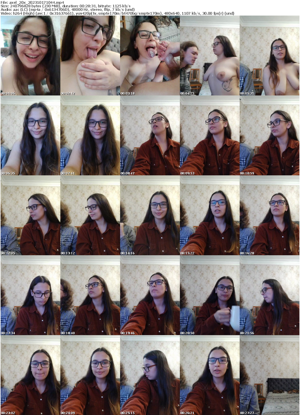 Preview thumb from axel_20x on 2023-10-17 @ bongacams