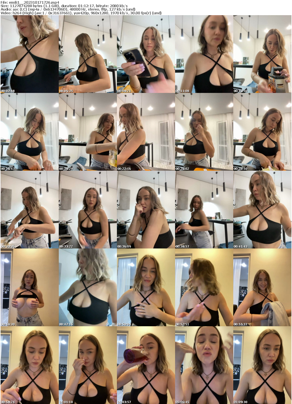 Preview thumb from emili1_ on 2023-10-17 @ bongacams