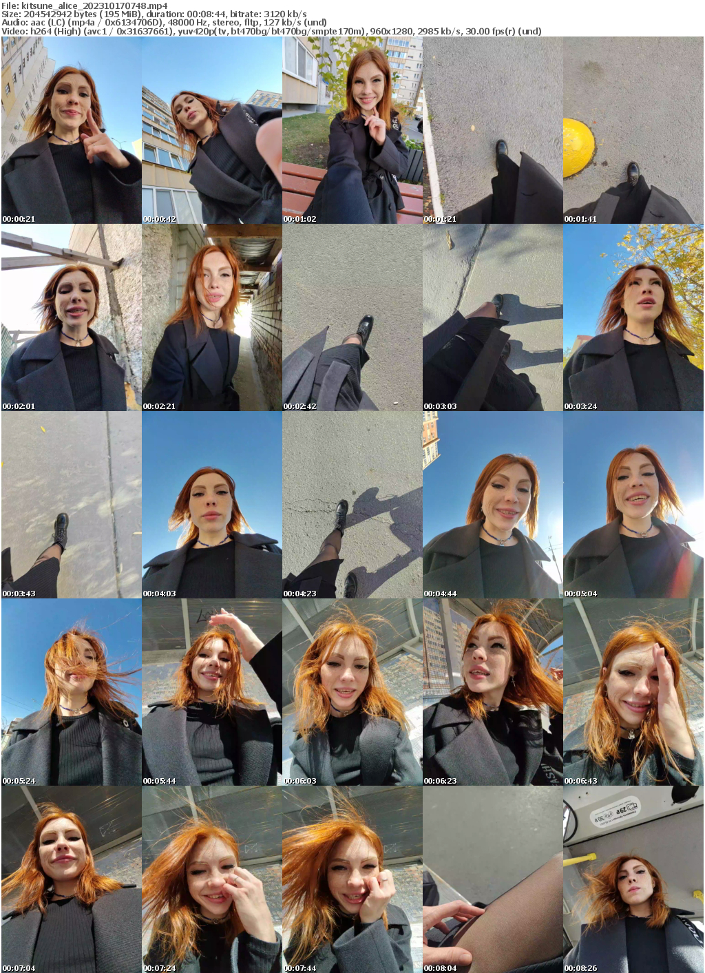 Preview thumb from kitsune_alice on 2023-10-17 @ bongacams