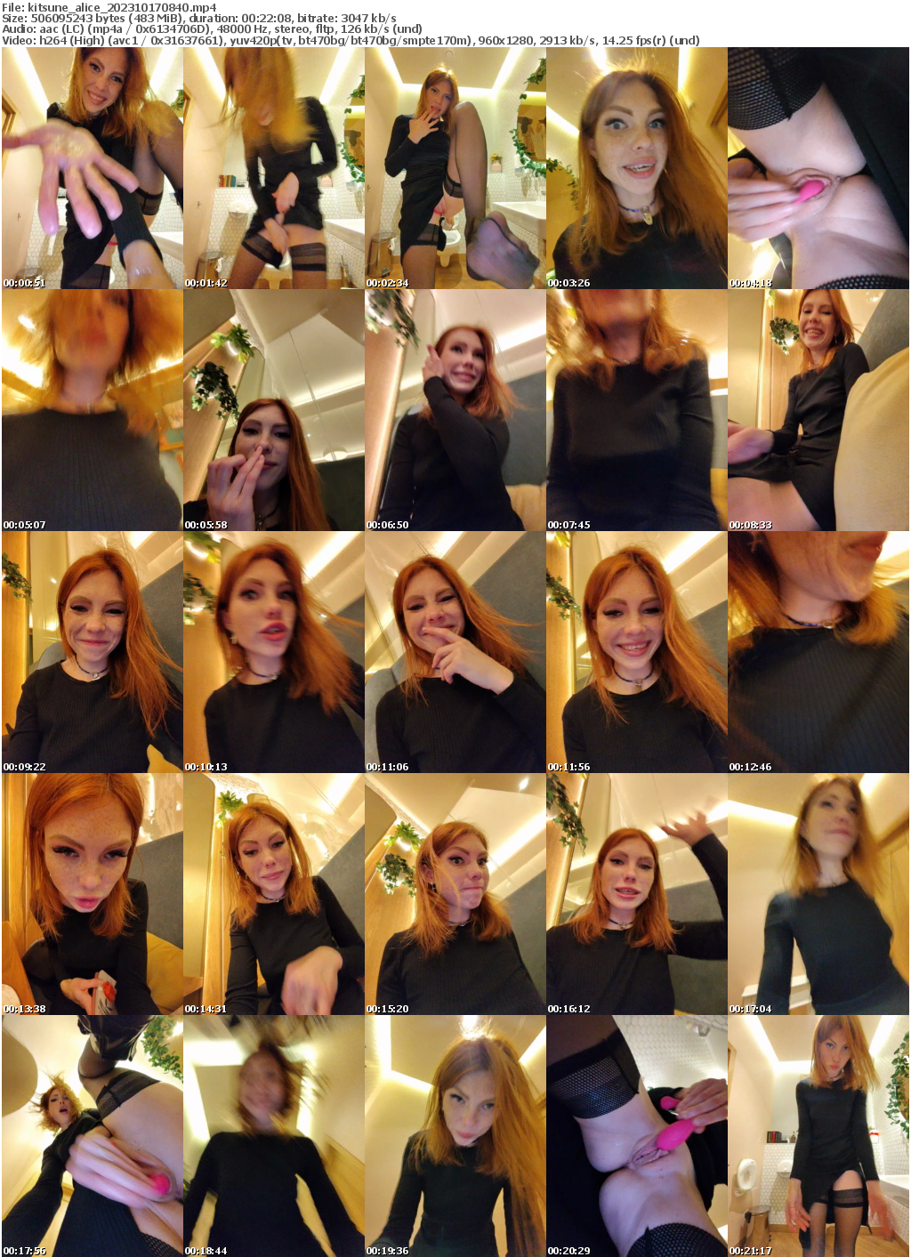 Preview thumb from kitsune_alice on 2023-10-17 @ bongacams