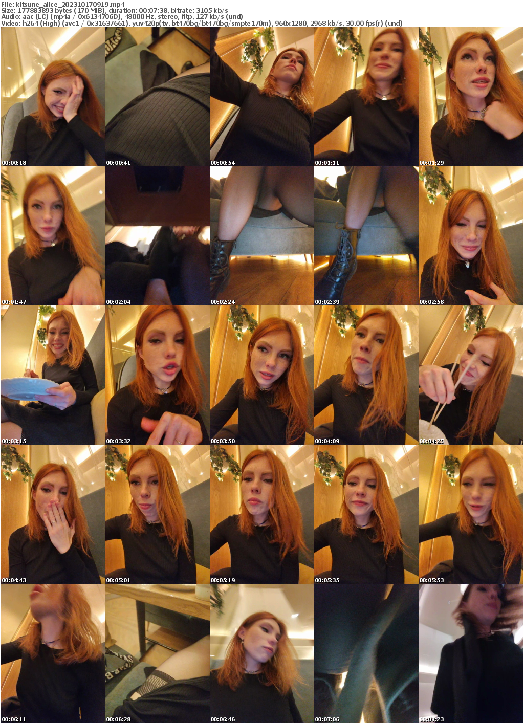 Preview thumb from kitsune_alice on 2023-10-17 @ bongacams