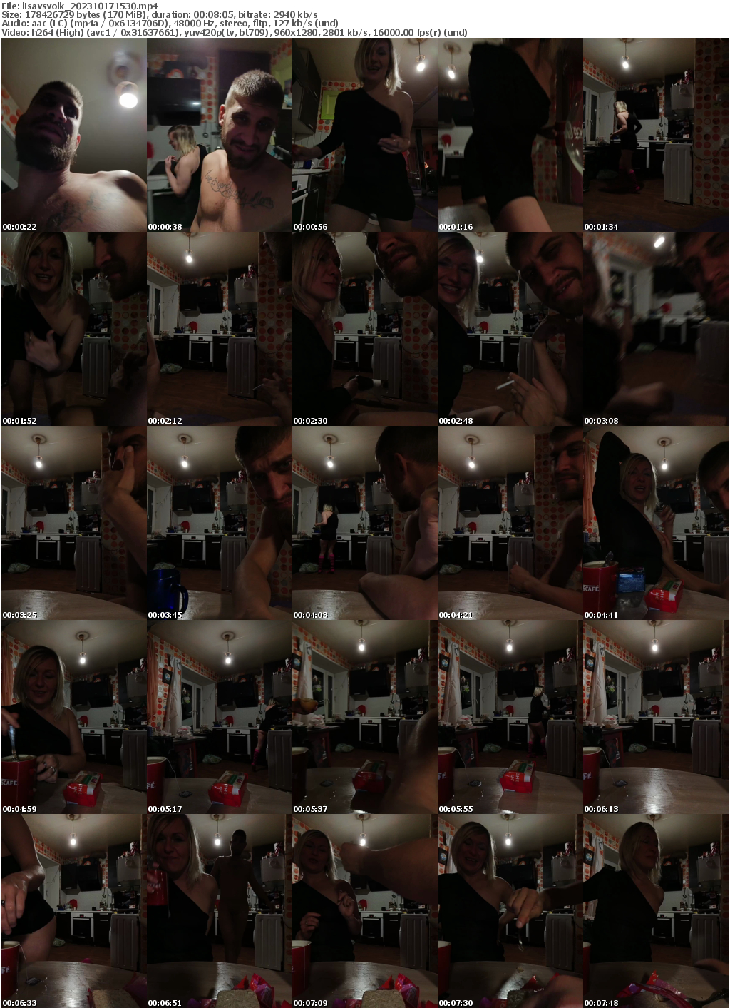 Preview thumb from lisavsvolk on 2023-10-17 @ bongacams