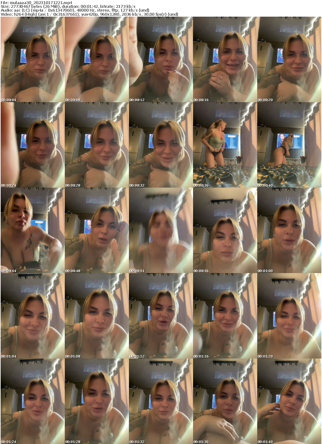 Preview thumb from mulaaaa30 on 2023-10-17 @ bongacams