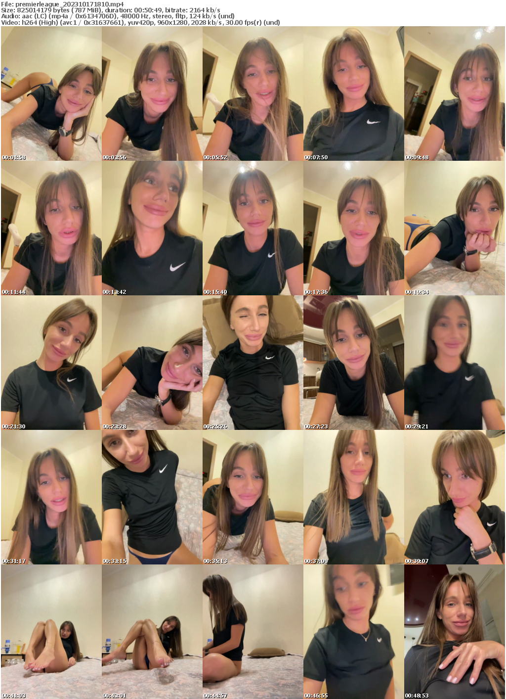 Preview thumb from premierleague on 2023-10-17 @ bongacams