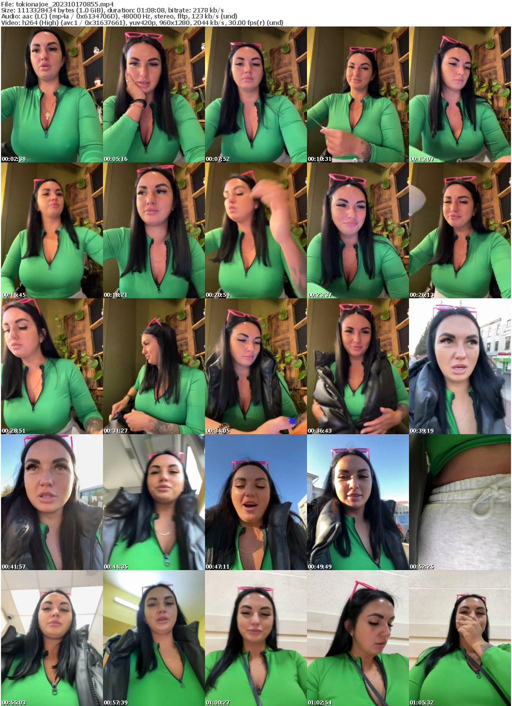 Preview thumb from tokionajoe on 2023-10-17 @ bongacams