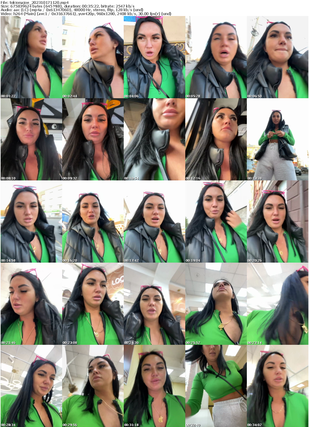 Preview thumb from tokionajoe on 2023-10-17 @ bongacams