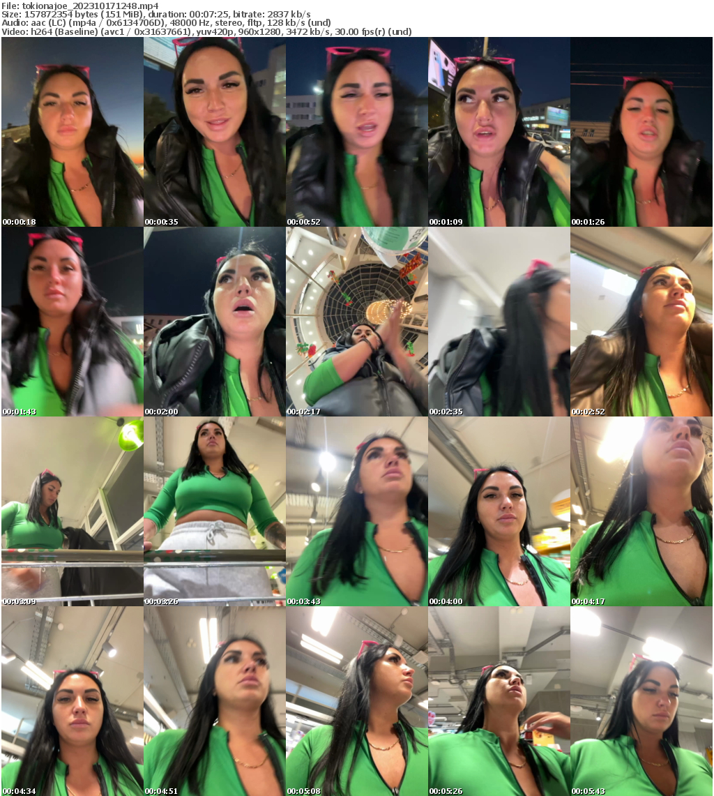 Preview thumb from tokionajoe on 2023-10-17 @ bongacams