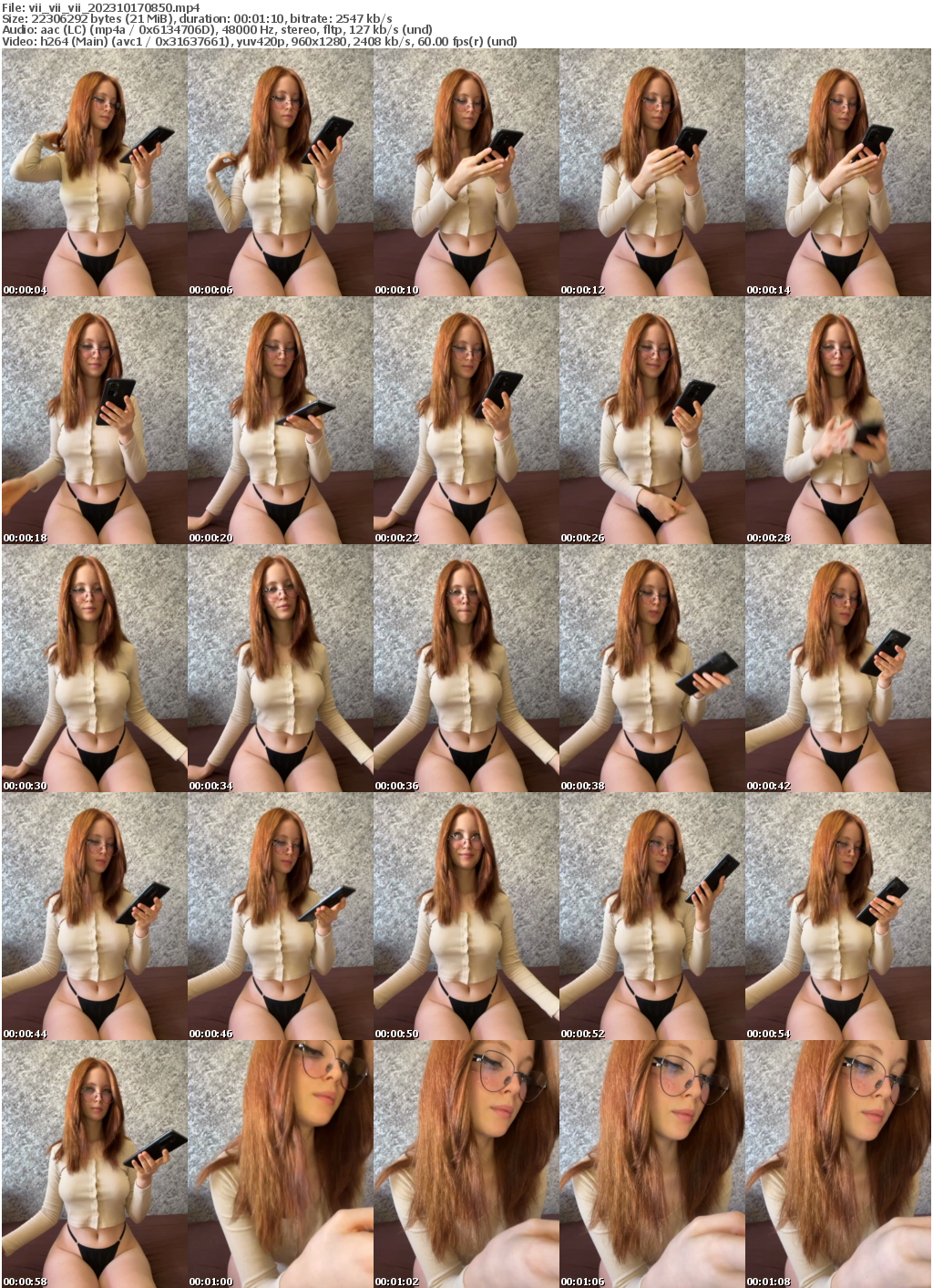 Preview thumb from vii_vii_vii on 2023-10-17 @ bongacams