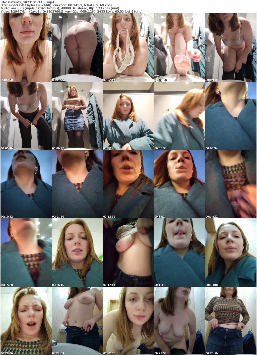 Preview thumb from zlatalata on 2023-10-17 @ bongacams