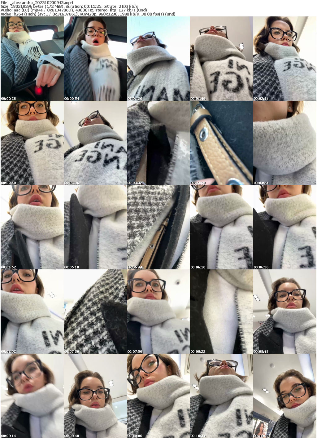 Preview thumb from _alessandra on 2023-10-20 @ bongacams